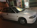 Mitsubishi Lancer 2.0 MT   1990 - Lên đời xe muốn bán ô tô Mitsubishi Lancer 2.0 MT năm 1990, màu trắng, nhập khẩu