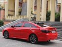 Hyundai Sonata Y20 2.0 AT 2010 - Bán Hyundai Sonata Y20 đời 2010, màu đỏ, xe nhập như mới