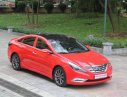 Hyundai Sonata Y20 2.0 AT 2010 - Bán Hyundai Sonata Y20 đời 2010, màu đỏ, xe nhập như mới
