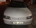 Mitsubishi Lancer 2.0 MT   1990 - Lên đời xe muốn bán ô tô Mitsubishi Lancer 2.0 MT năm 1990, màu trắng, nhập khẩu