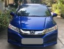 Honda City MT 2016 - Bán Honda City 2016 số sàn, màu xanh đẹp nhất độc nhất