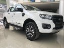 Ford Ranger Wildtrak 4x4 2018 - Cần bán Ford Ranger 2018, nhập khẩu kèm khuyến mại cực cao, hỗ trợ trả góp nhanh chóng: LH 0989.022.295 tại Lai Châu