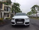 Audi Q3 2014 - Chính chủ bán xe Audi Q3 đời 2014, màu trắng, nhập khẩu