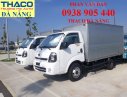 Thaco Kia K250 2018 - Bán xe tải Kia thùng kín 2T4 tại Thaco Đà Nẵng. Hỗ trợ trả góp 70%