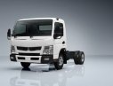 Thaco 2018 - Bán xe tải trung Mitsubishi Fuso Canter – hàng nhập khẩu nguyên chiếc từ nhật bản tải trọng từ 2,1 tấn