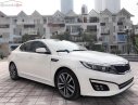 Kia Optima 2.0 2015 - Cần bán lại xe Kia Optima 2.0 sản xuất 2015, màu trắng, xe nhập như mới 