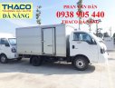 Thaco Kia K250 2018 - Bán xe tải Kia thùng kín 2T4 tại Thaco Đà Nẵng. Hỗ trợ trả góp 70%