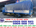 Veam VT260 2018 - Bán xe tải Veam VT260-1 1.9 tấn, mua bán xe tải Veam Vt260-1 chính hãng số 1