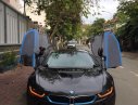 BMW i8 2014 - Bán xe BMW i8 2014, màu xám, nhập khẩu
