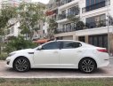 Kia Optima 2.0 2015 - Cần bán lại xe Kia Optima 2.0 sản xuất 2015, màu trắng, xe nhập như mới 