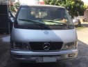 Mercedes-Benz MB 100 2002 - Cần bán xe Mercedes MB 100 đời 2002, màu bạc