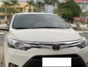 Toyota Vios G 2017 - Bán Toyota Vios G 2017, màu trắng, giá cực tốt