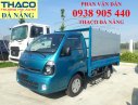 Thaco Kia K200 2018 - Bán xe tải Kia nhiều tải trọng 990kg tại Thaco Đà Nẵng