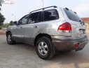 Hyundai Santa Fe Gold 2005 - Xe cũ Hyundai Santa Fe Gold đời 2005, màu bạc, xe nhập còn mới