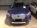 Subaru Outback 2.5 2016 - Bán gấp Subaru Outback màu xanh cuối 2016, xe gia đình, bao đẹp, gọi 093.22222.30 Ms Loan