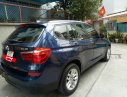 BMW X3 xDrive20i 2016 - Cần bán xe BMW X3 xDrive20i 2016, màu xanh, nhập khẩu nguyên chiếc, biển số HCM