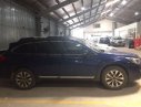 Subaru Outback 2.5 2016 - Bán gấp Subaru Outback màu xanh cuối 2016, xe gia đình, bao đẹp, gọi 093.22222.30 Ms Loan