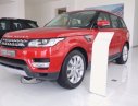 LandRover Sport 2018 - Bán xe LandRover Range Rover Sport HSE 2017, giao xe ngay màu đỏ, giao toàn quốc