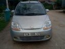 Chevrolet Spark 2012 - Bán Chevrolet Spark năm 2012, màu bạc chính chủ