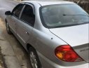 Kia Spectra 2005 - Cần bán gấp Kia Spectra sản xuất năm 2005, màu bạc, 145tr