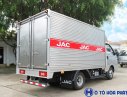 Xe tải 1 tấn - dưới 1,5 tấn 2018 - Bán xe tải Jac 1t49, thùng dài 3m2, giá tốt nhất tại Bình Dương