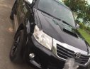 Toyota Hilux 2013 - Cần bán xe Toyota Hilux đời 2013, màu đen, nhập khẩu nguyên chiếc  