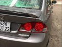 Honda Civic  MT 2007 - Cần bán xe Honda Civic MT 2007, màu xám xe gia đình