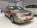 Daewoo Lacetti EX 2011 - Cần bán Daewoo Lacetti 2011 màu cát vàng, xe biển Hà Nội, hồ sơ rút nhanh gọn