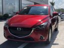 Mazda 2   2018 - Bán xe Mazda 2 đời 2019, màu đỏ, xe nhập