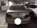 Toyota Avalon   Limited  2007 - Cần bán Toyota Avalon Limited đời 2007, màu vàng, nhập khẩu