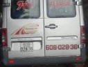 Mercedes-Benz Sprinter 311 2008 - Bán Mercedes Sprinter 311 sản xuất 2008, màu bạc xe gia đình giá cạnh tranh