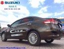 Suzuki Ciaz    2018 - Bán xe Suzuki Ciaz sản xuất 2018, màu nâu, nhập khẩu Nhật, giá chỉ 499 triệu