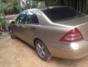 Mercedes-Benz C class C180 2002 - Cần bán gấp Mercedes C180 năm 2002, nhập khẩu