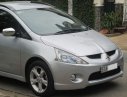 Mitsubishi Grandis   2010 - Bán gấp Mitsubishi Grandis đời 2010, màu bạc, giá chỉ 485 triệu