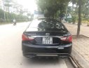 Hyundai Sonata  Y20  2010 - Bán xe Hyundai Sonata Y20 2010, màu đen, nhập khẩu còn mới