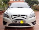 Hyundai Verna 1.4AT 2010 - Bán gấp Hyundai Verna 1.4AT năm sản xuất 2010, màu trắng, xe nhập