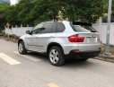 BMW X5   2007 - Cần bán lại xe BMW X5 sản xuất 2007, màu bạc đẹp như mới, giá tốt