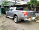 Mitsubishi Triton 4x2AT 2016 - Bán Mitsubishi Triton 4x2AT đời 2016, màu xám, nhập khẩu nguyên chiếc