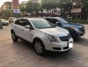 Cadillac SRX 3.6 SRX 2010 - Bán Cadillac SRX 3.6 màu trắng, sản xuất 12/2010 model 2011, nhập khẩu Mỹ, biển Hà Nội