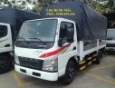 Genesis 4.7 2017 - Bán xe tải Nhật Mitsubishi Fuso Canter 4.7 máy cơ, đời 2017, mới 100%, đủ loại thùng, hỗ trợ trả góp
