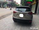 Mazda CX 5 2.0 AT 2014 - Bán Mazda CX 5 2.0AT năm sản xuất 2014, màu vàng cát