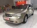 Daewoo Lacetti EX 2011 - Cần bán Daewoo Lacetti 2011 màu cát vàng, xe biển Hà Nội, hồ sơ rút nhanh gọn