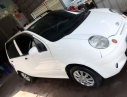 Daewoo Matiz   2004 - Cần bán lại xe Daewoo Matiz sản xuất năm 2004, màu trắng