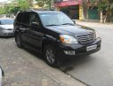 Lexus GX 470 2008 - Bán Lexus GX 470 sản xuất năm 2008, màu đen, nhập khẩu nguyên chiếc