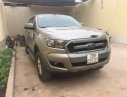 Ford Ranger  XLS AT 2016 - Bán gấp Ford Ranger sản xuất năm 2016, màu vàng, số tự động