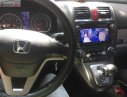 Honda CR V 2.4 2010 - Cần bán gấp Honda CR V 2.4 đời 2010, màu bạc, giá 570tr