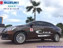 Suzuki Ciaz    2018 - Bán xe Suzuki Ciaz sản xuất 2018, màu nâu, nhập khẩu Nhật, giá chỉ 499 triệu