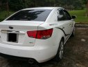 Kia Forte SLI 1.6 AT 2009 - Bán xe Kia Forte SLI 2009, màu trắng