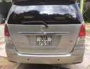 Toyota Innova J 2009 - Cần bán Toyota Innova J năm 2009, màu bạc, giá 275tr