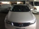 Kia Forte    2012 - Bán xe Kia Forte 2012, màu bạc số sàn, giá chỉ 345 triệu